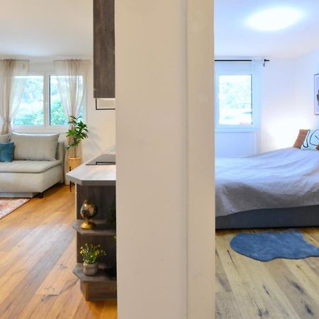 New With Parking And Metro In Front Of The House Apartment Виена Екстериор снимка