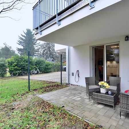 New With Parking And Metro In Front Of The House Apartment Виена Екстериор снимка