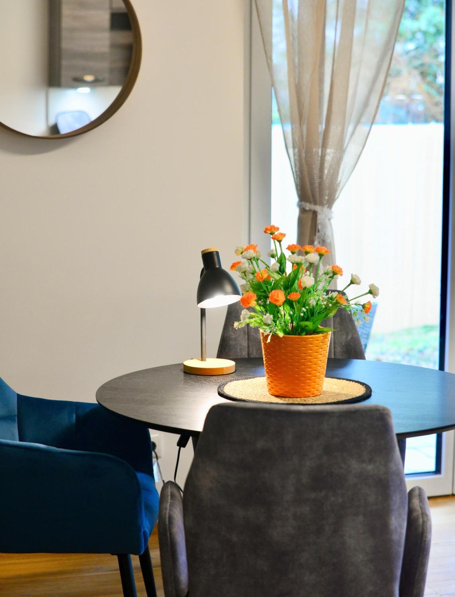 New With Parking And Metro In Front Of The House Apartment Виена Екстериор снимка