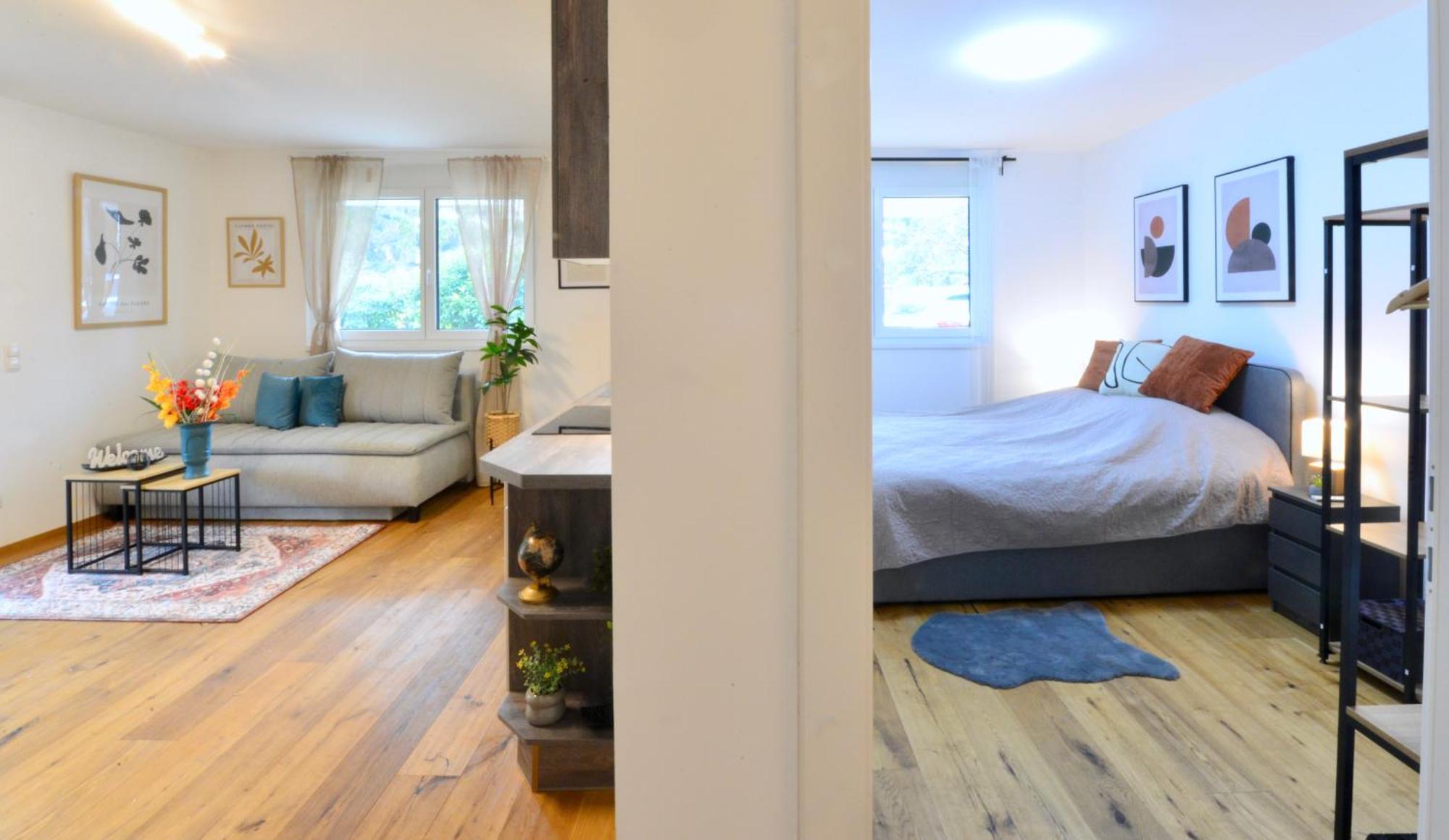 New With Parking And Metro In Front Of The House Apartment Виена Екстериор снимка