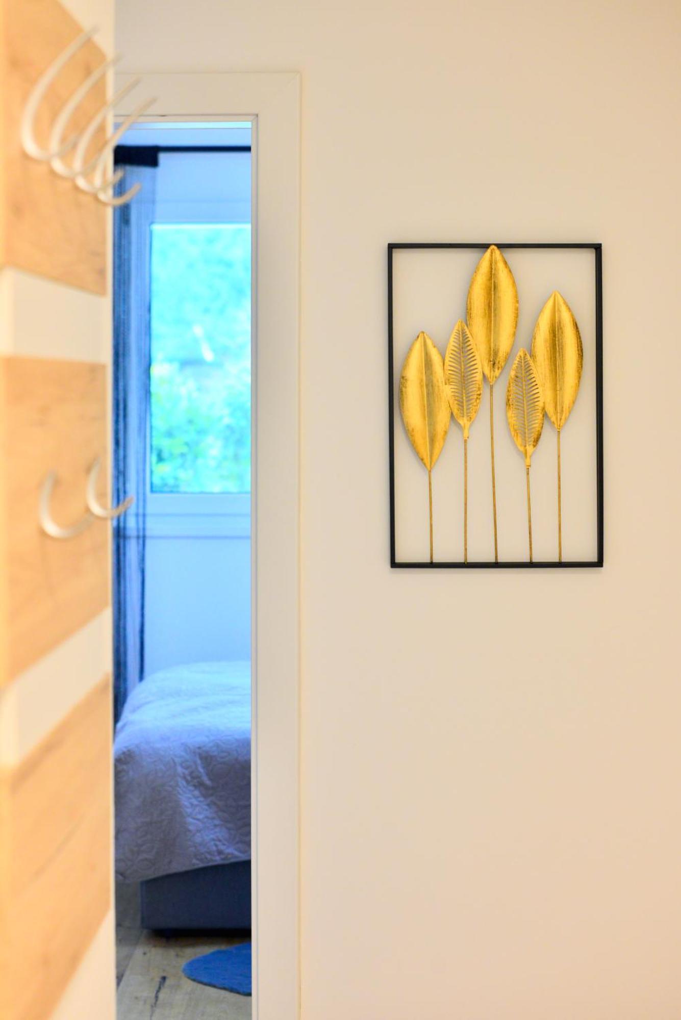 New With Parking And Metro In Front Of The House Apartment Виена Екстериор снимка