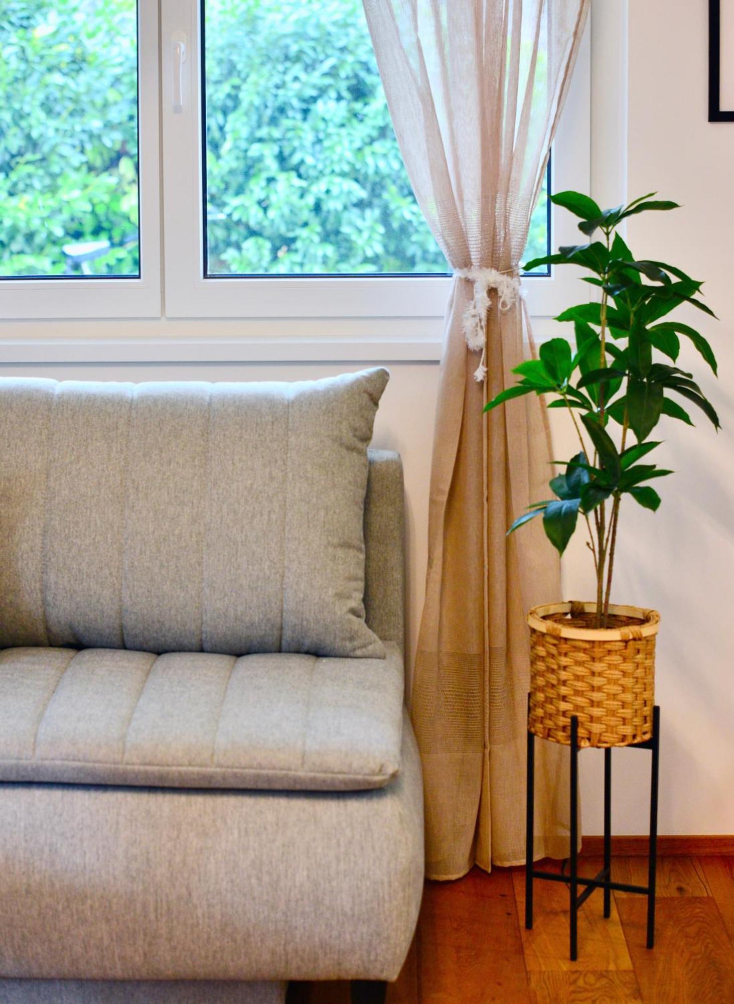 New With Parking And Metro In Front Of The House Apartment Виена Екстериор снимка