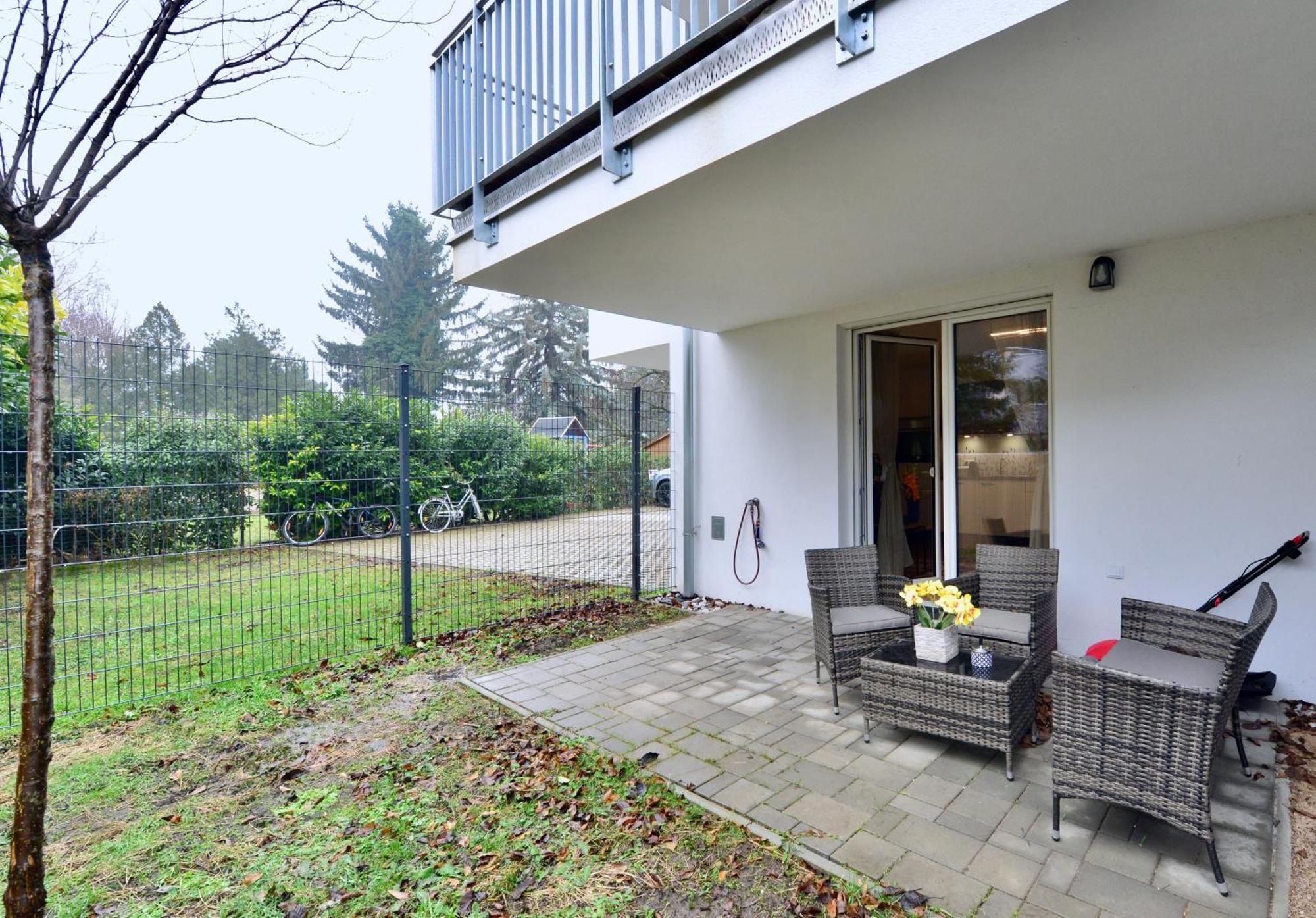 New With Parking And Metro In Front Of The House Apartment Виена Екстериор снимка